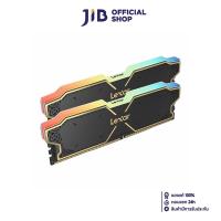 ราคา 32GB 16GBx2 DDR5 6000MHz RAM หน่วยความจำ LEXAR THOR RGB DDR5 BLACK LD5U16G60C38BG RGD (23434979878)