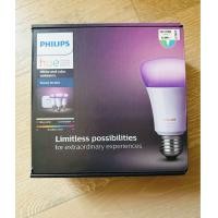 ราคา PHILIPS HUE STARTER KIT WITH BLUETOOTH ชุดเริ่มต้น ฟิลิปส์ฮิวหลอดไฟอัจฉริยะ 3หลอด พร้อม PHILIPS HUE BRIDGE สินค้าตัวโชร์ (24220319200)
