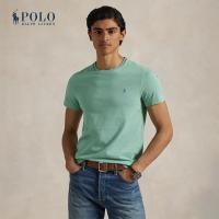 ราคา Polo Ralph Lauren เสื้อยืดผู้ชาย รุ่น MNPOTSH1N822751 สีเขียว (24215388108)