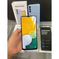 ราคา Samsung A13 5G Ram4 64GB เครื่องแท้ศูนย์ไทย (22044398364)