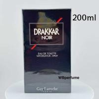 ราคา 200ml คุ้มสุด น้ำหอม แท้100 GUY LAROCHE Drakkar Noir EDT 200ml (23699497927)