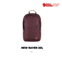 ราคา Fjallraven Raven 20 New 2022 กระเป๋าเป้สะพายหลังดีไซส์เรียบง่าย สายและโลโก้หนังแท้ เป้เดินทาง เป้ท่องเที่ยว (18431320049)