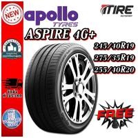 ราคา ยางรถยนต์ ขนาด 245 40R19 275 35R19 255 45R20 รุ่น ASPIRE 4G ยี่ห้อ APOLLO แถมจุ๊บลม (24356413068)