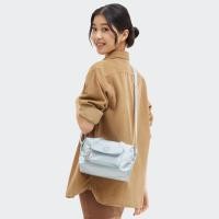 ราคา กระเป่า Kipling รุ่น BRYNNE สี GLACIER BLUE TW (24329881267)