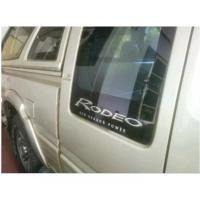 ราคา สติ๊กเกอร์ดั้งเดิมคำว่า RODEO THE DRAGON POWER สำหรับติดแค๊ปรถ ISUZU RODEO (21751718645)