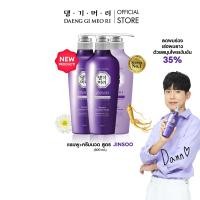 ราคา 3แถม3 Value Set DAENG GI MEO RI JINSOO Anti Hair Loss Shampoo 300ml Treatment 300 ml แชมพูลดผมร่วงเร่งผมยาว DS (23419118142)