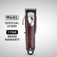 ราคา Wahl 5 Star Magic Clip Cordless Hair Clipper แบตเตอร์เลี่ยน ปัตตาเลี่ยน ที่กันขอบ เครื่องกรูมมิ่ง (23372313534)