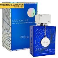 ราคา Armaf Club de Nuit Iconic EDP 105 ml (18445114136)