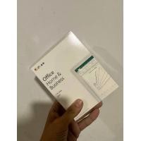 ราคา Office Home and Business 2019 FPP for MAC ถาวร ผูกเมลล์ (22028715073)