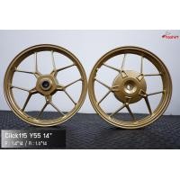 ราคา ล้อแม๊ก ล้อแม๊กคลิก สกูปปี้ ซูเม่อเอ็กซ์ CLICK 115 Scoopy i Zoomer X รุ่น Y55 ขอบ 14 นิ้ว (21001141093)