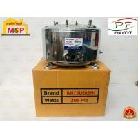 ราคา perfect ถังปั๊มน้ำ ถังสแตนเลสปั๊มน้ำ ถังน้ำสแตนเลส ถังปั๊มน้ำสแตนเลส มิตชู Mitsubishi WP 205 255 305 P Q Q2 Q3 QS Q5 X R (14005503295)