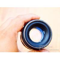 ราคา For Olympus Panasonic Mirrorless ขายเลนส์ละลายโบเก้หมุน Classic Helios 44 2 Serial (6606624471)