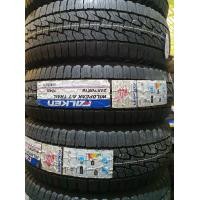 ราคา 235 55R17 235 60R17 225 55R17 215 70r16 265 70R16 255 55R18 235 50R18 265 50R20 ยางคุณภาพระดับพรีเมี่ยมจากค่ายญี่ปุ่น FALKEN รุ่น WILDPEAK AT TRAIL หนึบนุ่มเงียบ ใหม่2025 24 ราคา1เส้น ฟรีจุ๊บ (1617815