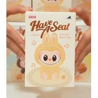 ราคา พร้อมส่งที่ไทย Labubu Macaron ลาบูบู้ มาการอง พวงกุญแจ ห้อยกระเป๋า ของแท้ 100 ลุ้นซีเคร็ท Secret PopMart 1 ตัว POP MART THE MONSTERS ซีรี่ส์คลาสสิค กระเป๋าสะพายไหล่ตุ๊กตาผ้ากำมะหยี่ (23377535631)