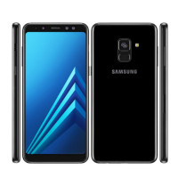 ราคา Samsung Galaxy A8 2018 A530F DS ปลดล็อคซิมคู่ LTE 5 6 16MP โทรศัพท์32GB (22624749682)