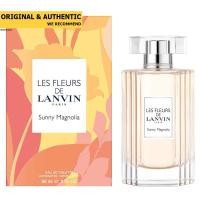 ราคา Lanvin Les Fleurs de Lanvin Sunny Magnolia EDT 90 ml (12985747896)