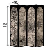 ราคา ฉากกั้นไม้ ฉากพับกั้นห้อง กันน้ำและกันแสง ฉากกันห้อง อุปกรณ์ตกแต่งบ้าน ผ้าม่านและมู่ลี่ ฉากเสริมฮวงจุ้ย หลายข้อกําหนด (24439369000)