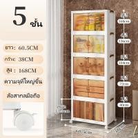 ราคา Ainossi กล่องเก็บของพับได้ กล่องอเนกประสงค์ วางซ้อนได้สูง Storage Box มีล้อ กล่องเก็บของมีล้อ พลาสติกหนา กล่องเก็บของมี (19819895968)