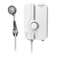 ราคา SHARP เครื่องทำน้ำอุ่น 3500 วัตต์ รุ่น WH 34 และ เครื่องทำน้ำอุ่น 3800 วัตต์ รุ่น WH 38AG และ เครื่องทำน้ำอุ่น 4500 วัตต์รุ่น WH HOTHOT รับประกันศูนย์ 5 ปี (23738241949)