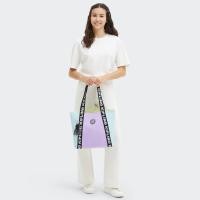 ราคา กระเป๋า Kipling รุ่น HYE LAP สี LAVENDAR BL (24352475907)