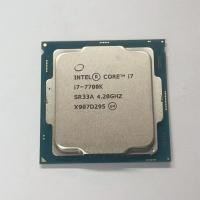 ราคา ซีพียู cpu intel i7 7700 i7 7700k i7 7700T LGA 1151 ฟรีซิลิโคน1ซอง (23344151353)