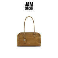 ราคา JAM MUVA Toast กระเป๋าสะพายข้าง หนังวัว ทรงวินเทจ (23449475719)