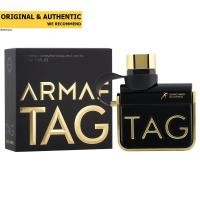 ราคา Armaf Tag Him Uomo Nero EDP 100 ml (21609116812)
