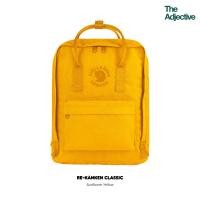 ราคา Fjallraven Re Kanken Classic เป้ Kanken แท้ กระเป๋าเป้สะพายหลัง เป้แฟชั่นผู้หญิง เป้แฟชั่นผู้ชาย กระเป๋าแฟชั่น เดินทาง (17177009665)