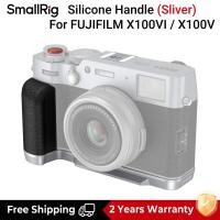 ราคา SmallRig X100VI Retro CAGE หนัง L Shape Handle สำหรับ FUJIFILM X100VI 4557 4558 4556 4555 (24550617880)
