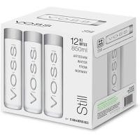 ราคา ส่งฟรี 3 ลัง 36 ขวด Voss Mineral Water Still PET 850 ml น้ำแร่ธรรมชาติ VOSS Still ขวดพลาสติก 850 มล (15055675820)