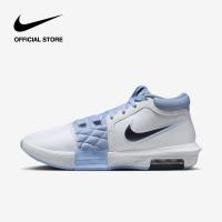 ราคา Nike Mens Lebron Witness 7 Ep Shoes White ไนกี้ รองเท้าผู้ชาย Lebron Witness 7 Ep สีขาว (23595608412)