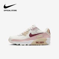 ราคา Nike Kids Air Max 90 Gs Shoes Phantom ไนกี้ รองเท้าเด็ก Air Max 90 Gs สีดำ (23389648311)