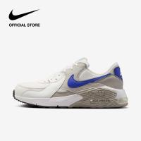 ราคา Nike Mens Air Max Excee Shoes White ไนกี้ รองเท้าผู้ชาย Air Max Excee สีขาว (23595627346)