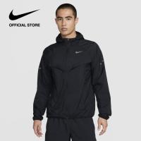 ราคา Nike Mens UV Repel Stride Jacket Black ไนกี้ เสื้อแจ็กเก็ตผู้ชาย UV Repel Stride สีดำ (23596085107)