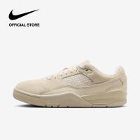 ราคา Jordan Womens Flight Court Shoes Legend Light Brown (24513758187)