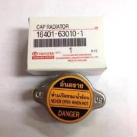 ราคา ฝาหม้อน้ำ TOYOTA ทุกรุ่นที่เป็นฝาเรียบ แรงดัน 0 9 บาร์ MTXAE100EE90LH112 รหัสแท้ 16401 63010 1 ราคาถูก ราคา ต่ออัน (22230513028)