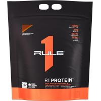 ราคา Rule 1 R1 Whey Protein Isolate Chocolate Fudge 5 lbs Powder 25g Whey Isolate Hydrolysate 6g BCAAs 76 Servings เวย์โปรตีนไอโซเลท (23202630333)
