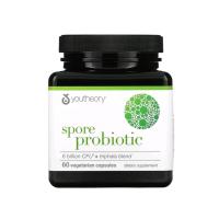ราคา Spore Probiotic 6 Billion CFU 60 Vegetarian Capsules Youtheory (22714346679)