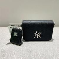 ราคา MLB พร้อมส่ง ของแท้ กระเป๋าMLB cross body bag กระเป๋าสะพายข้าง กระเป๋าNY รุ่นใหม่ล่าสุด (22420655431)