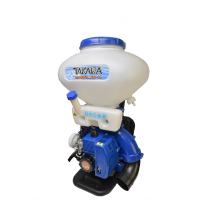 ราคา TAKARA เครื่องหว่านปุ๋ย เครื่องพ่นปุ๋ย เครื่องหว่านเมล็ด 3 แรง 26 ลิตร ลิ้นสแตนเลส คอใหญ่ รุ่น TK 3WF 3A พ่นแรง (212830787)