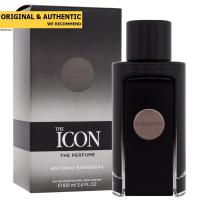 ราคา Antonio Banderas The Icon The Perfume EDP 100 ml (14588117623)