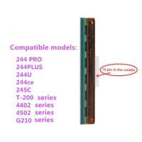 ราคา หัวพิมพ์203DPI สำหรับ TTP244 TSC TTP244PLUS รุ่น244CE 244U (24574629994)
