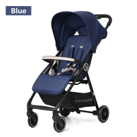 ราคา baobaohao A2 รถเข็นเด็ก รถเด็ก สามารถนำขึ้นเครื่องได้ 4 95 กก พับและพกพาง่าย นั่งเอน นอน นอน (24348506018)