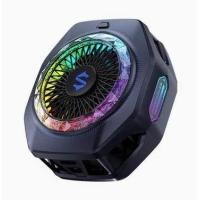 ราคา FunCooler Black Shark 4 Pro แม่เหล็กระบายความร้อน27W พลังงานสูงผลแสง RGB เย็น Black Shark แม่เหล็กคูลเลอร์4 Pro (24250440924)