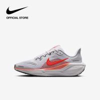 ราคา Nike Kids Air Zoom Pegasus 41 Gs Shoes White ไนกี้ รองเท้าเด็ก Air Zoom Pegasus 41 Gs สีขาว (23595628196)
