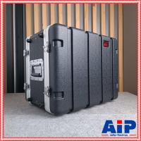ราคา กล่องrack NPE RACK ABS 8US ลึก9นิ้ว ตู้RACK กล่องใส่อุปกรณ์เครื่องเสียง rack แร็ค แร็ค8U RACK9นิ้ว เอไอ ไพศาล (3820626110)
