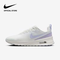 ราคา Nike Womens Air Max Nuaxis Shoes White ไนกี้ รองเท้าผู้หญิง Air Max Nuaxis สีดำ (23417807677)