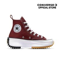 ราคา CONVERSE รองเท้าผ้าใบ รุ่น RUN STAR HIKE SEASONAL COLOR HI RED A06514CU S4REXX (21515373683)