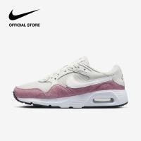 ราคา Nike Womens Air Max Sc Shoes Platinum Tint ไนกี้ รองเท้าผู้หญิง Air Max Sc สีดำ (23596173420)