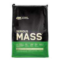 ราคา Optimum Nutrition Serious Mass Weight Gainer 12 Lbs เวย์โปรตีนเพิ่มน้ำหนัก เพิ่มกล้ามเนื้อ (24494826596)